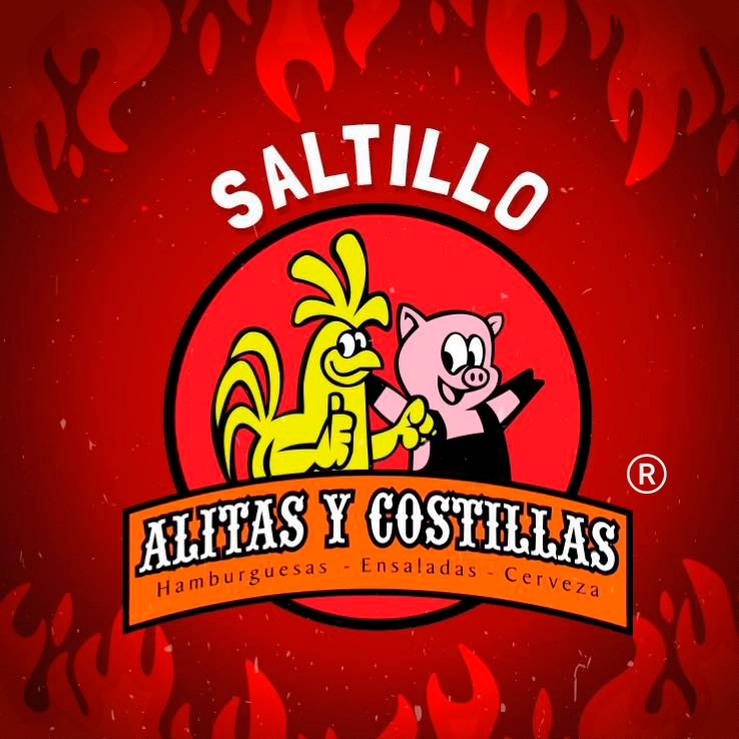 Alitas y Costillas
