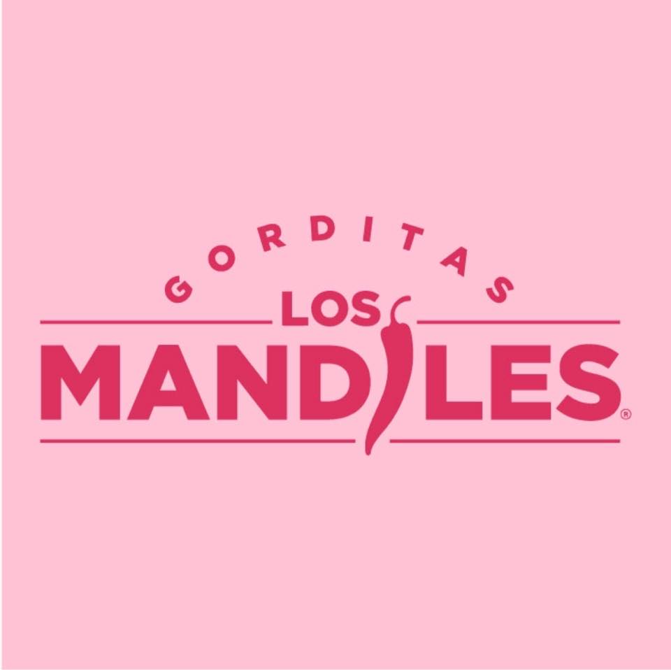 Logo Gorditas Los Mandiles